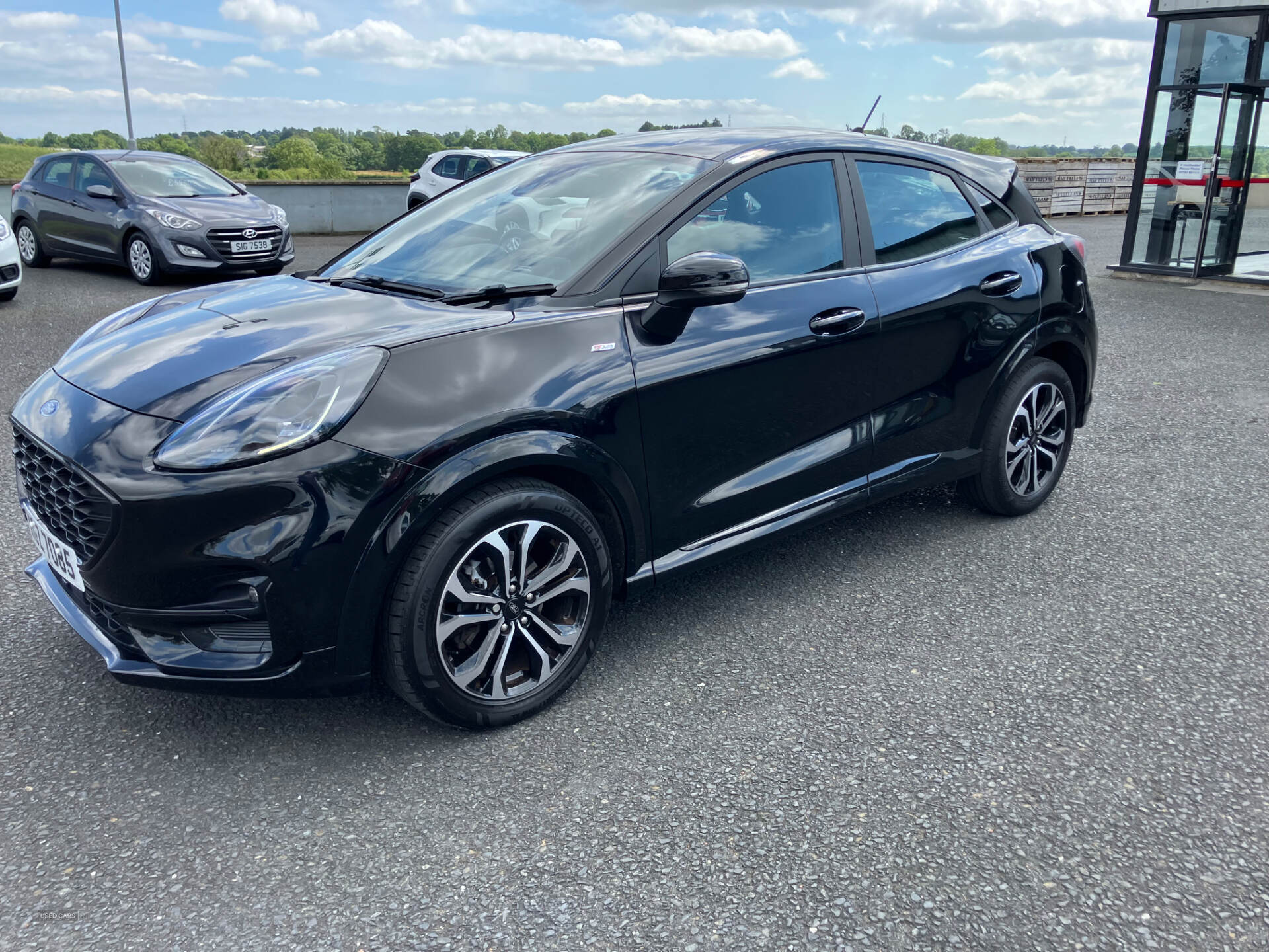 Ford Puma HATCHBACK in Armagh