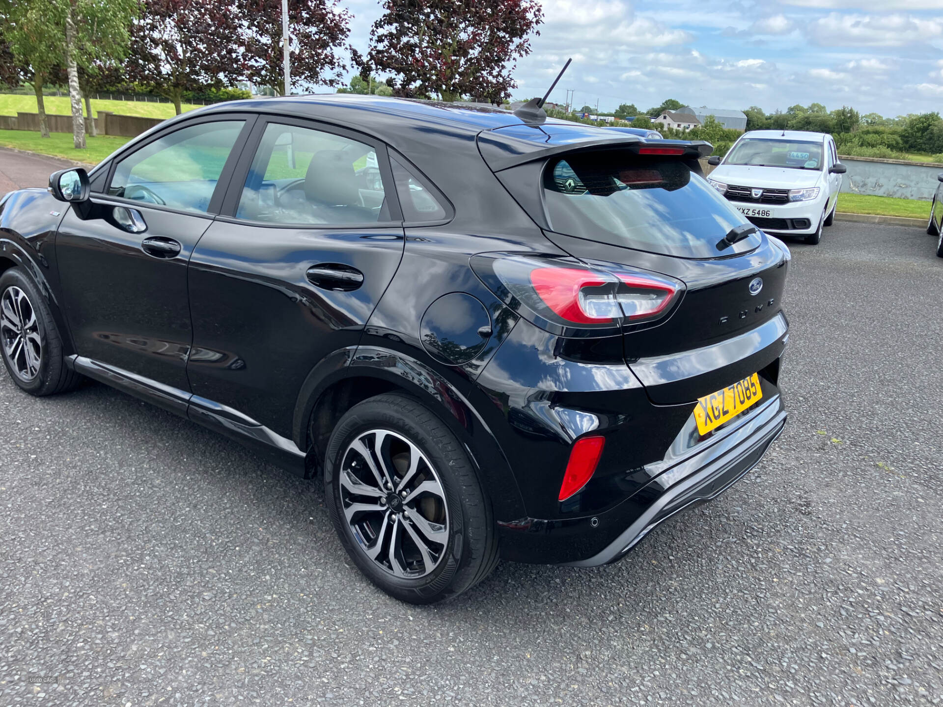 Ford Puma HATCHBACK in Armagh