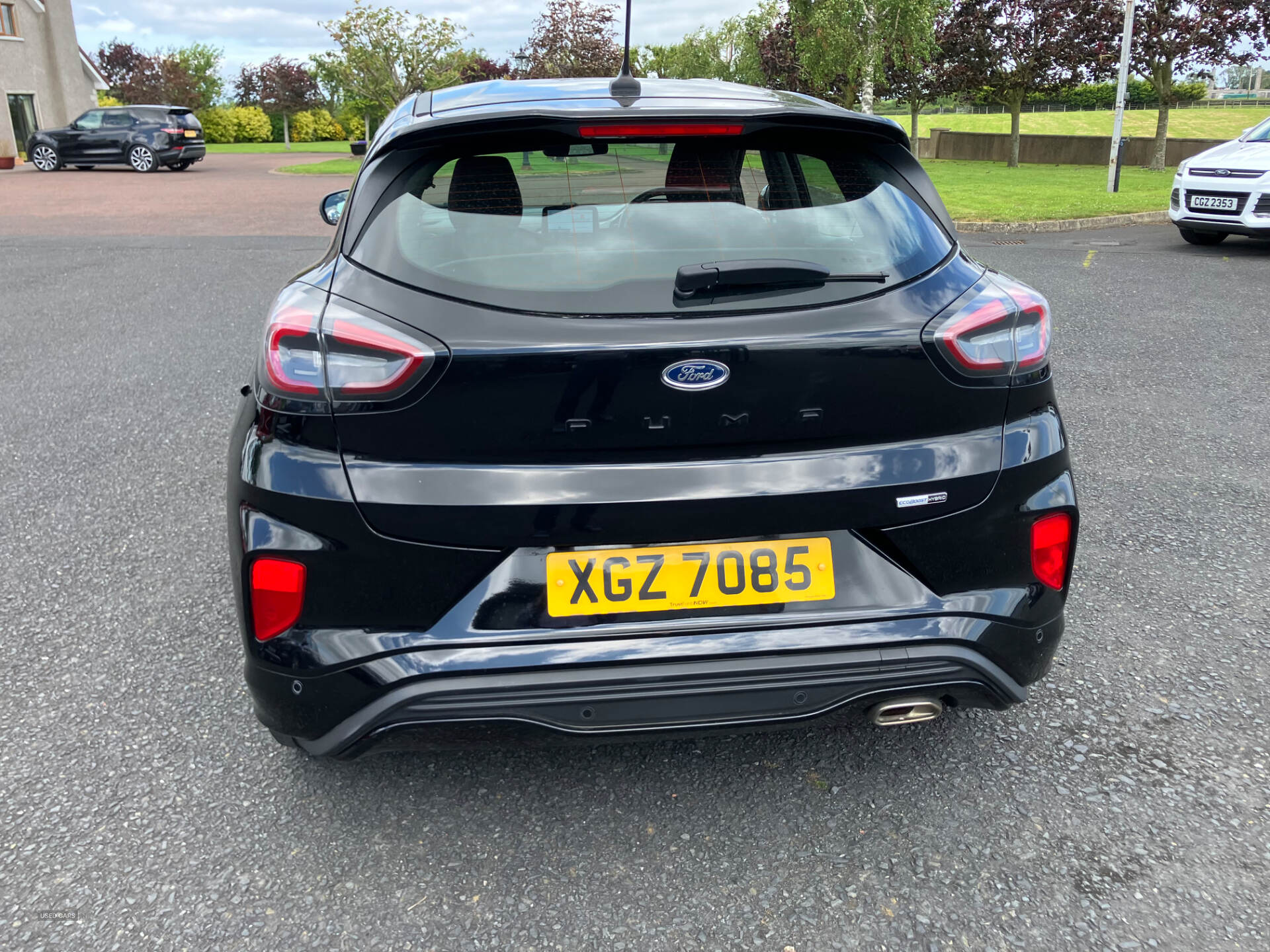 Ford Puma HATCHBACK in Armagh