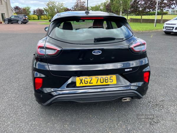 Ford Puma HATCHBACK in Armagh