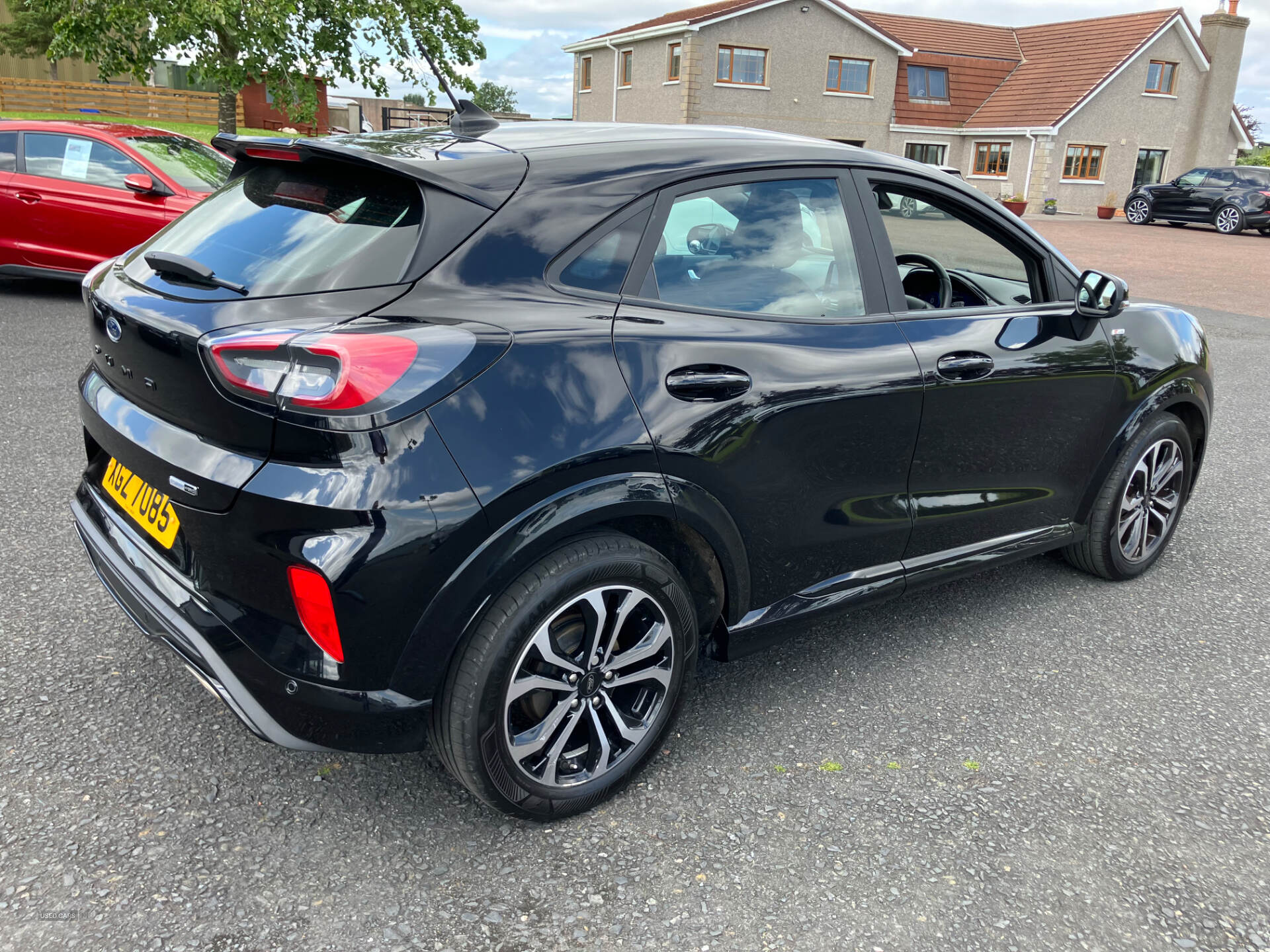 Ford Puma HATCHBACK in Armagh