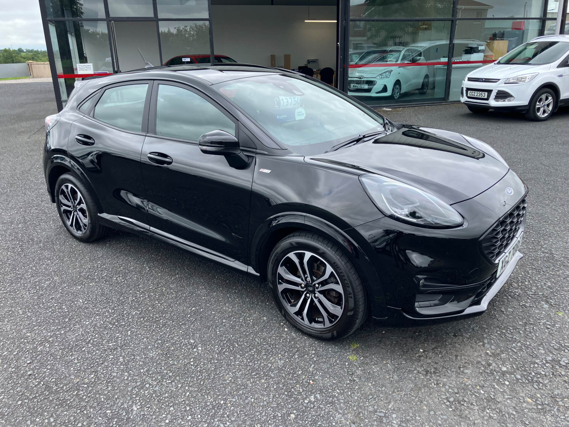 Ford Puma HATCHBACK in Armagh