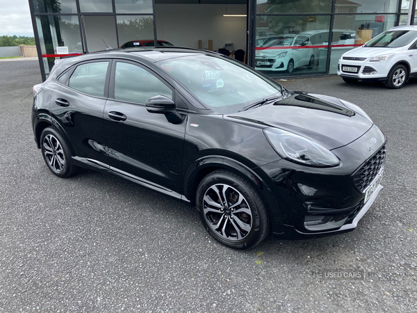 Ford Puma HATCHBACK in Armagh