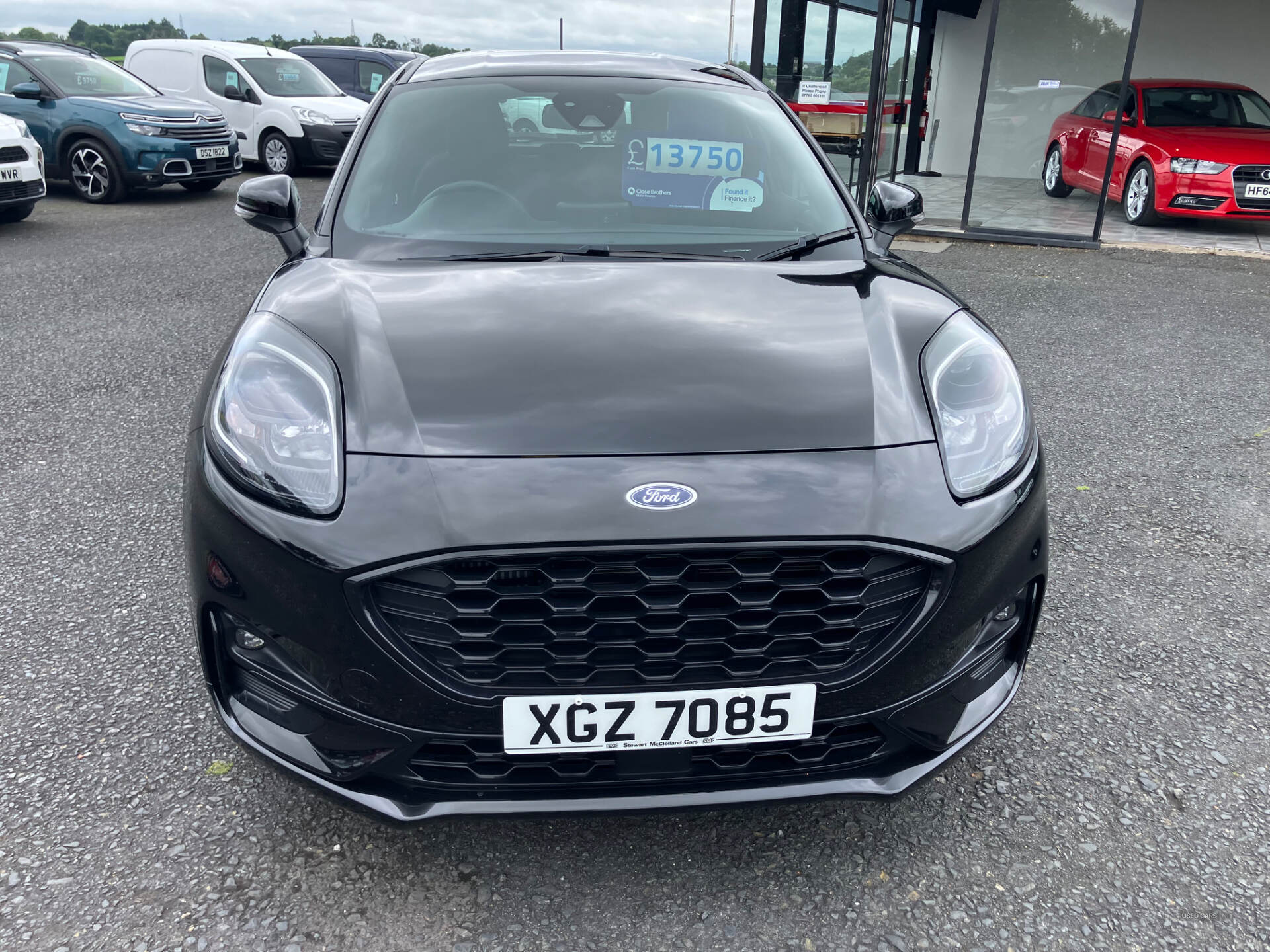 Ford Puma HATCHBACK in Armagh
