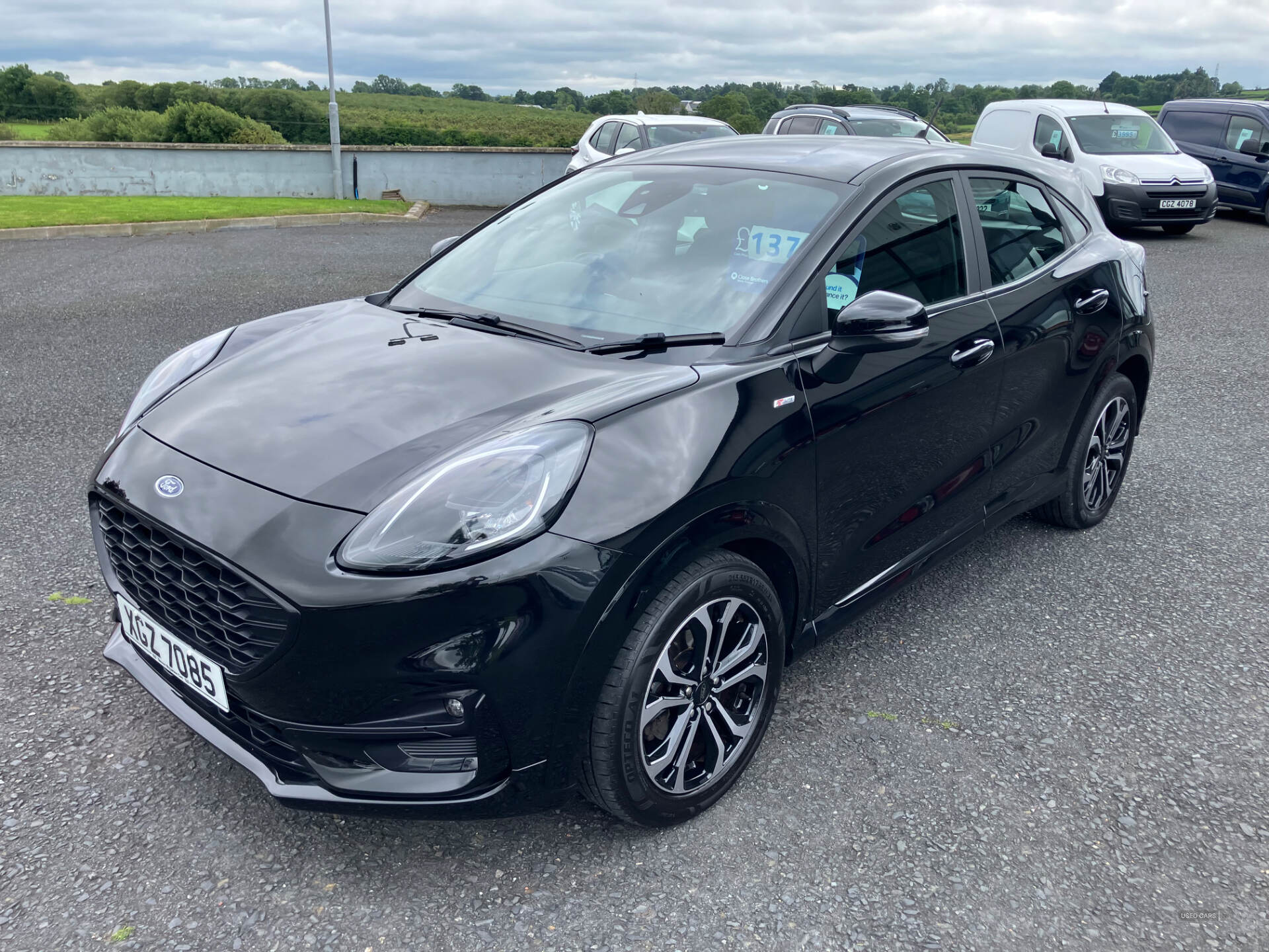 Ford Puma HATCHBACK in Armagh