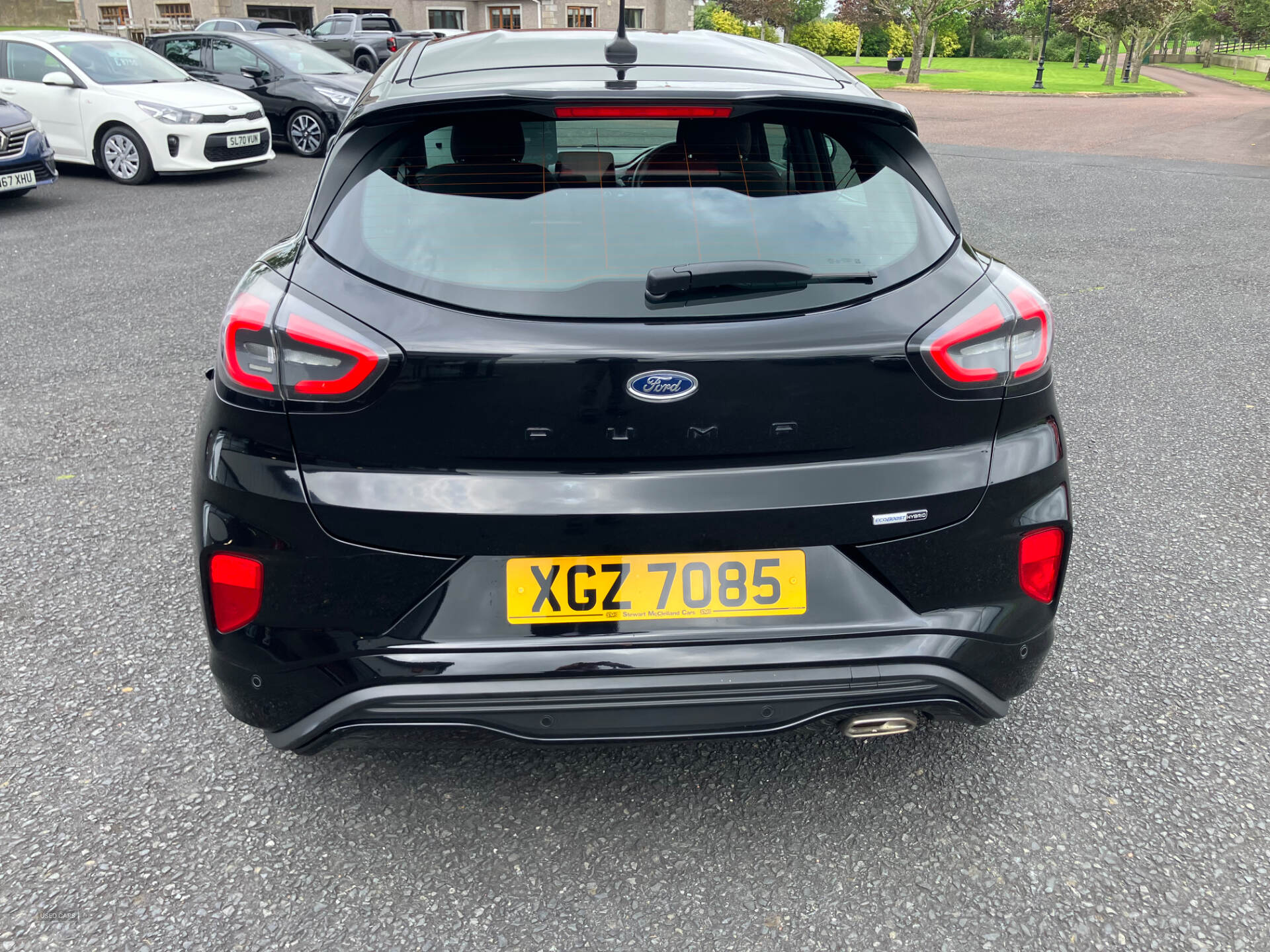 Ford Puma HATCHBACK in Armagh