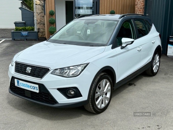 Seat Arona DIESEL HATCHBACK in Tyrone