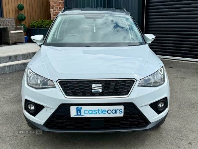 Seat Arona DIESEL HATCHBACK in Tyrone