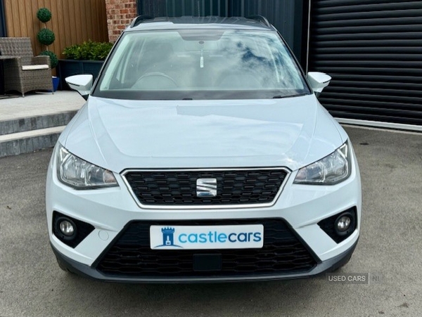Seat Arona DIESEL HATCHBACK in Tyrone