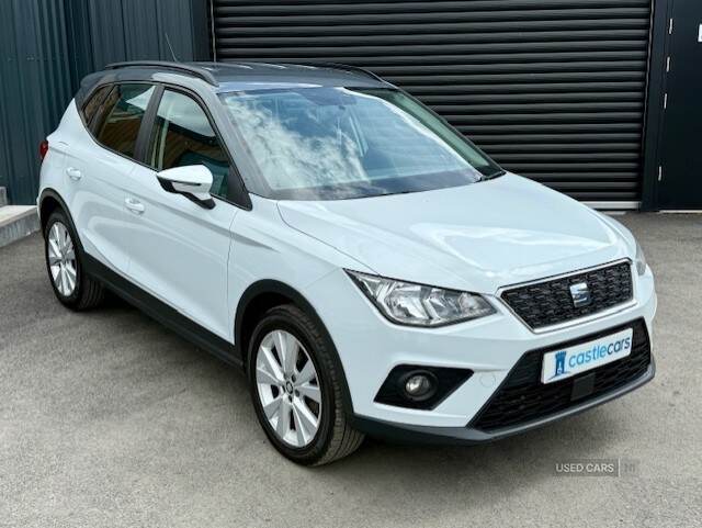Seat Arona DIESEL HATCHBACK in Tyrone