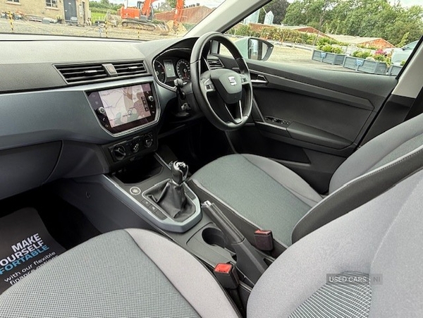 Seat Arona DIESEL HATCHBACK in Tyrone