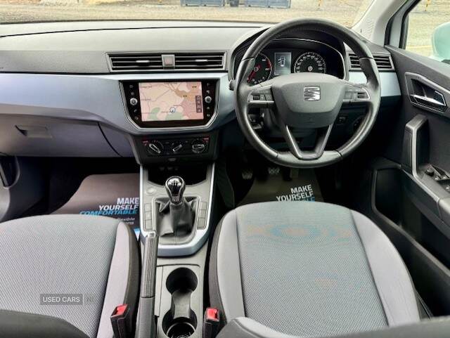 Seat Arona DIESEL HATCHBACK in Tyrone