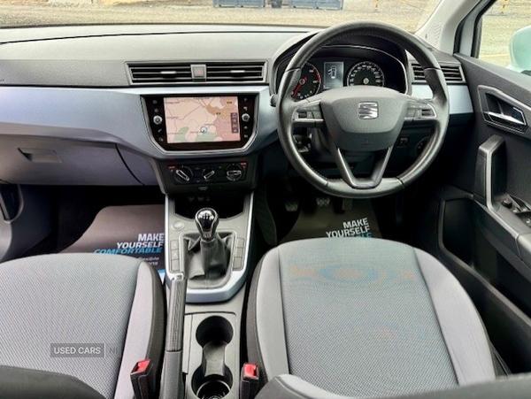 Seat Arona DIESEL HATCHBACK in Tyrone