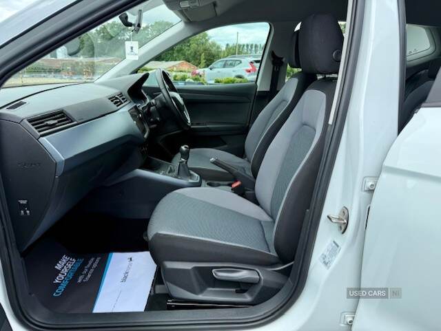 Seat Arona DIESEL HATCHBACK in Tyrone