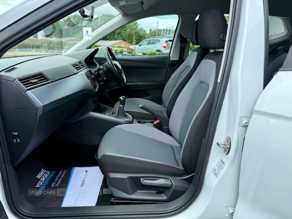 Seat Arona DIESEL HATCHBACK in Tyrone