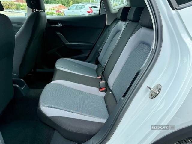 Seat Arona DIESEL HATCHBACK in Tyrone