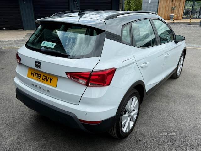 Seat Arona DIESEL HATCHBACK in Tyrone