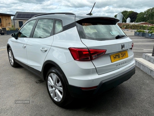 Seat Arona DIESEL HATCHBACK in Tyrone