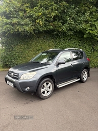 Toyota RAV4 2.2 D-4D XT4 5dr in Antrim