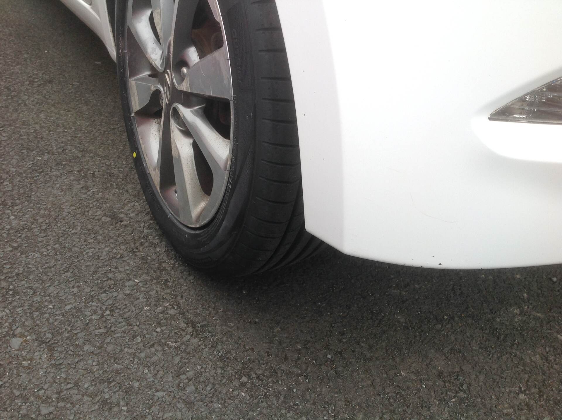 Hyundai i20 DIESEL HATCHBACK in Down