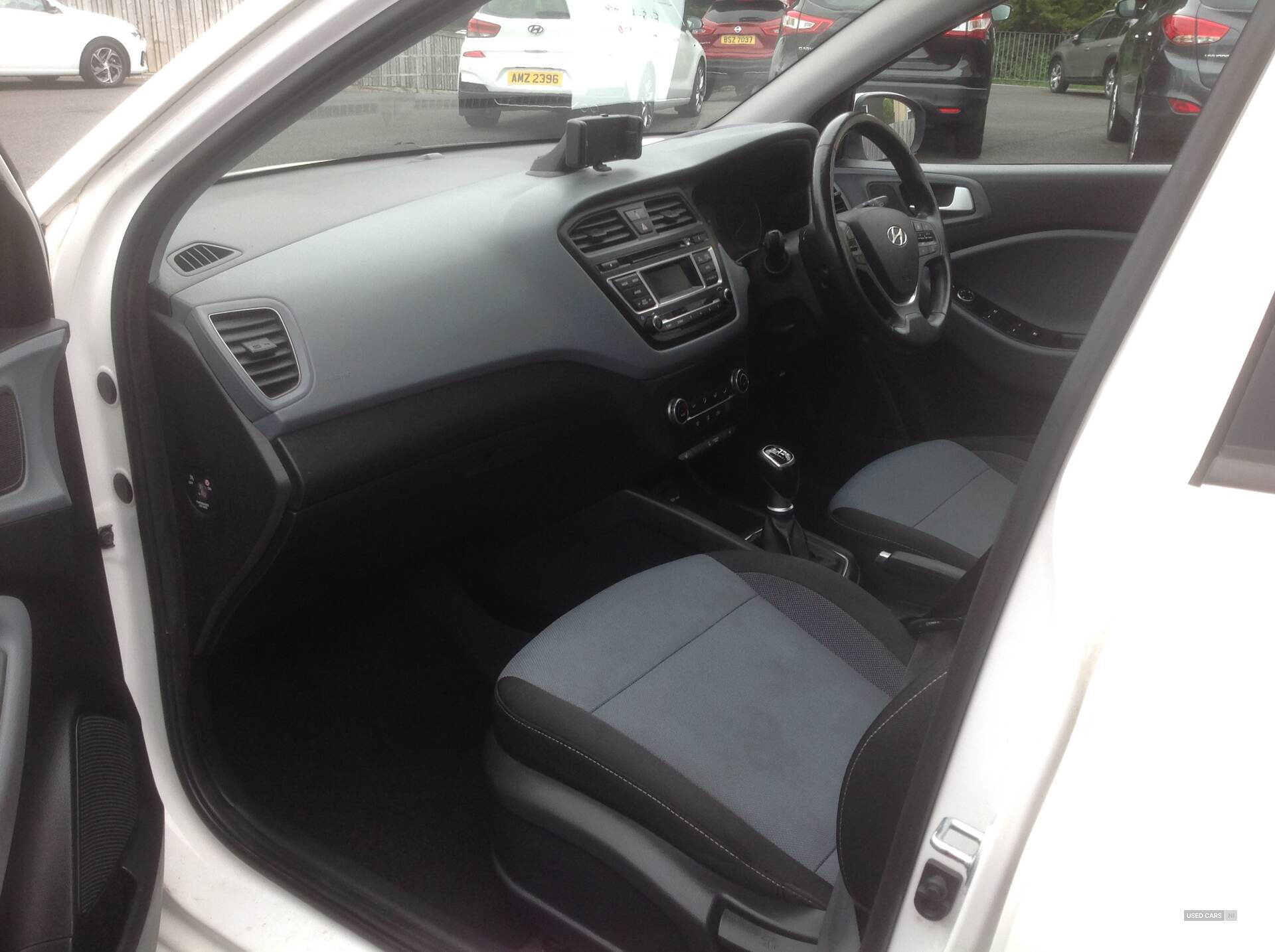 Hyundai i20 DIESEL HATCHBACK in Down