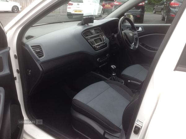 Hyundai i20 DIESEL HATCHBACK in Down