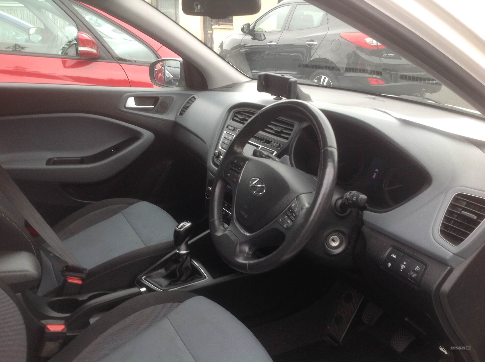 Hyundai i20 DIESEL HATCHBACK in Down