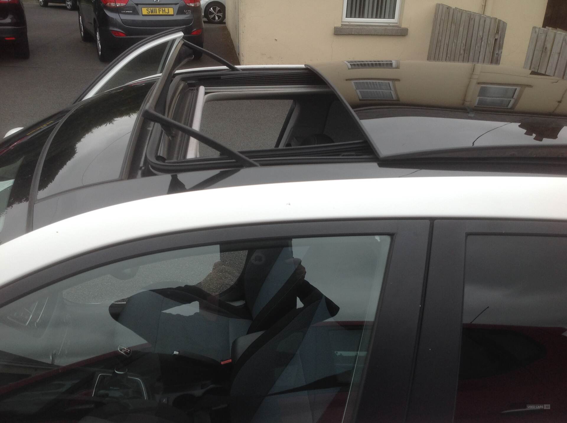 Hyundai i20 DIESEL HATCHBACK in Down