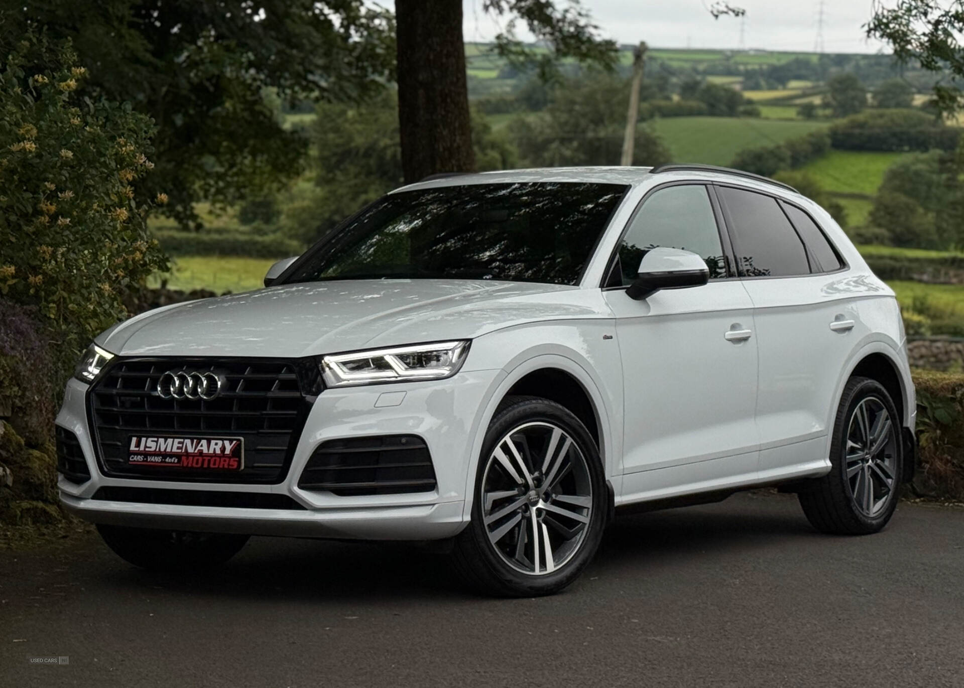 Audi Q5 DIESEL ESTATE in Antrim