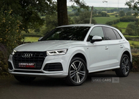 Audi Q5 DIESEL ESTATE in Antrim