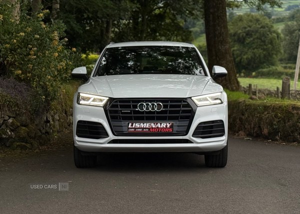 Audi Q5 DIESEL ESTATE in Antrim