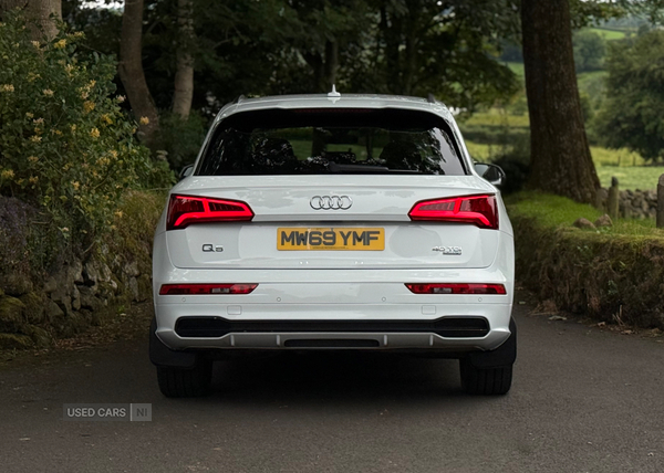 Audi Q5 DIESEL ESTATE in Antrim