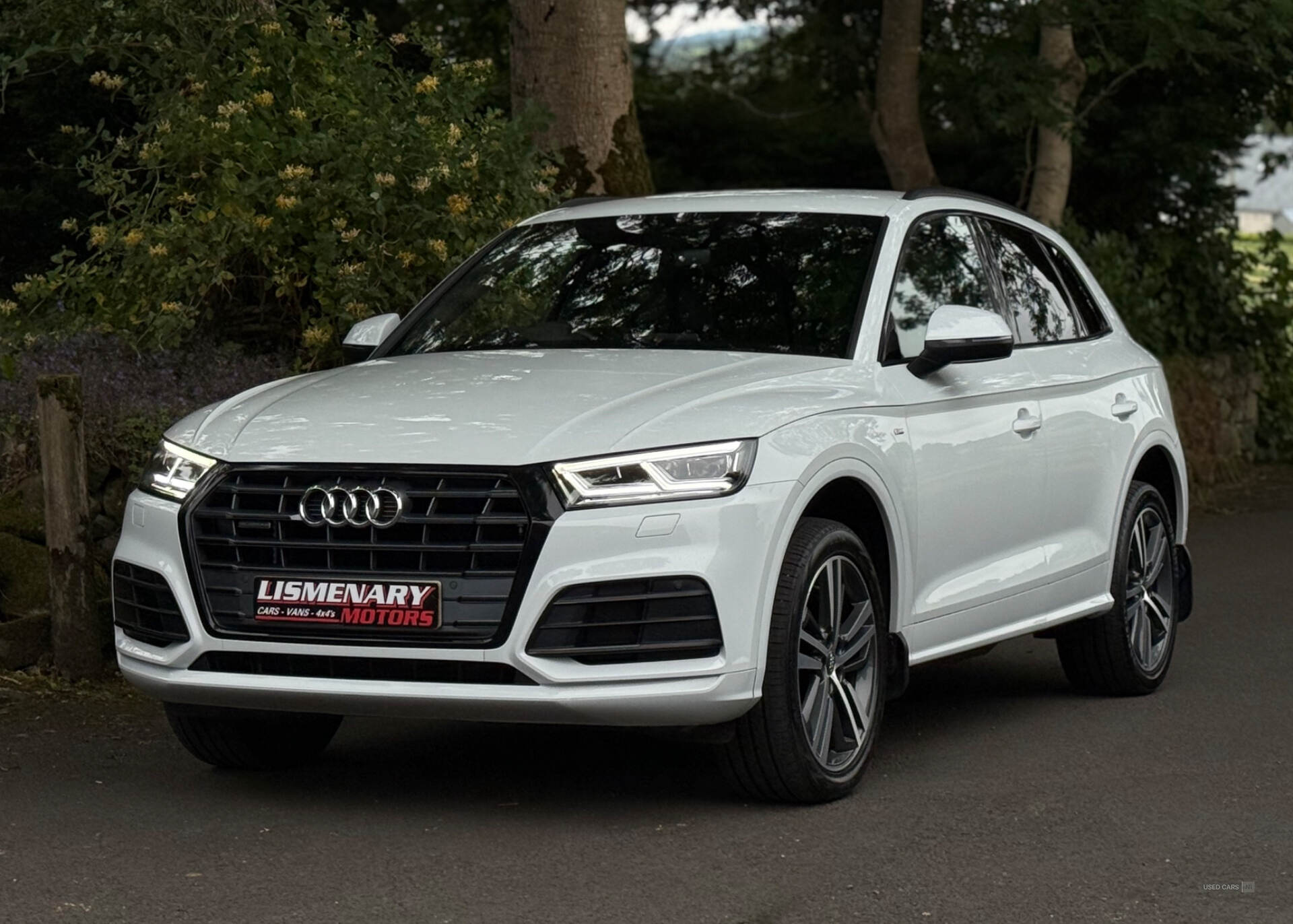 Audi Q5 DIESEL ESTATE in Antrim