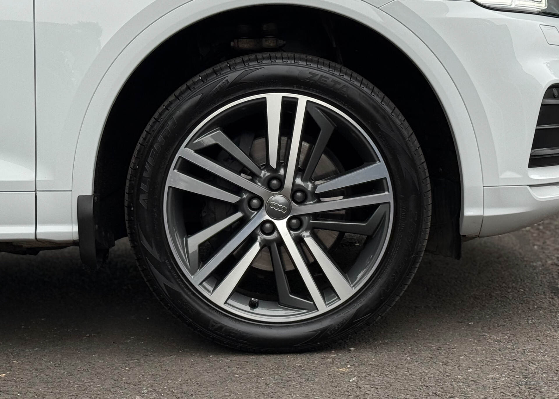 Audi Q5 DIESEL ESTATE in Antrim