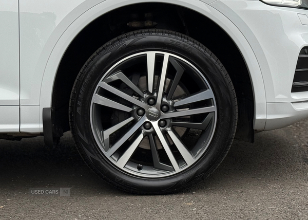 Audi Q5 DIESEL ESTATE in Antrim