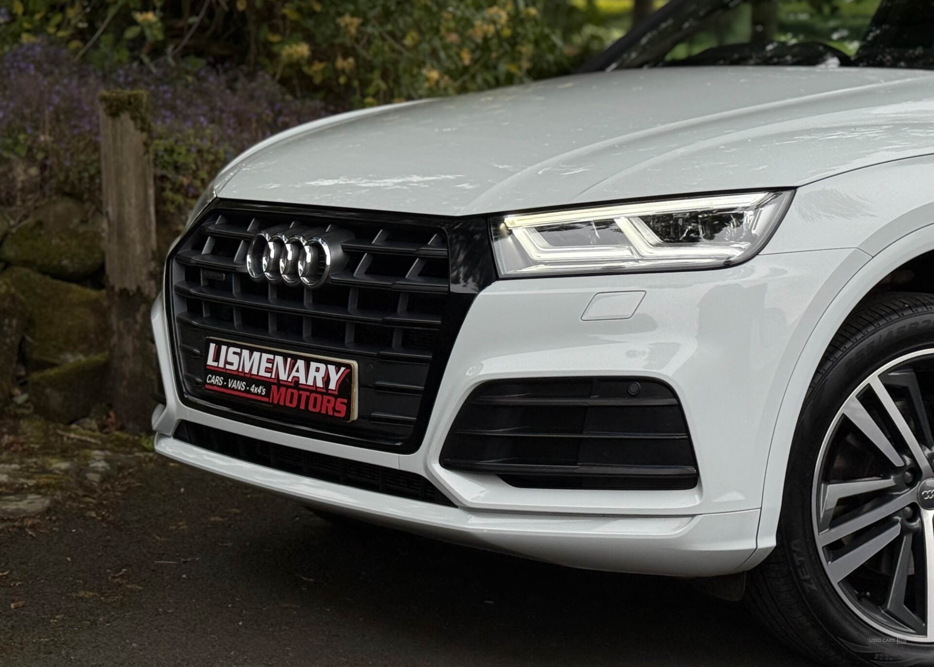 Audi Q5 DIESEL ESTATE in Antrim