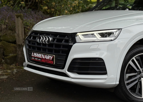 Audi Q5 DIESEL ESTATE in Antrim