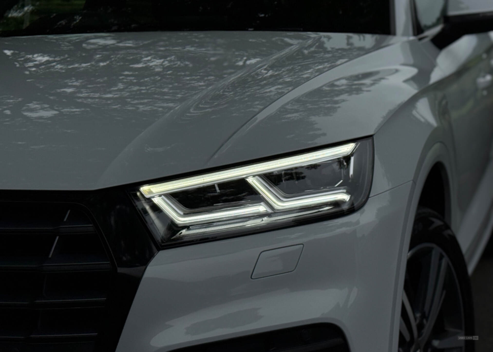 Audi Q5 DIESEL ESTATE in Antrim