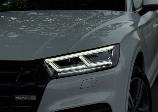 Audi Q5 DIESEL ESTATE in Antrim