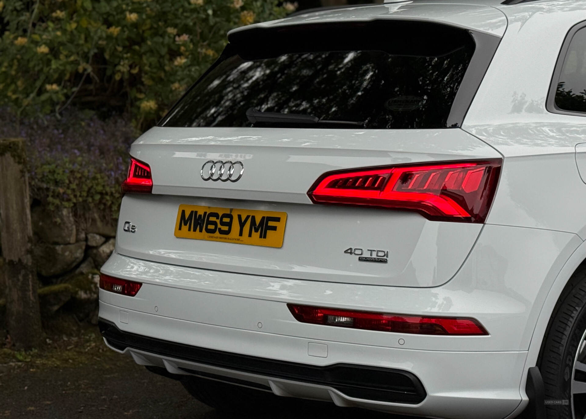 Audi Q5 DIESEL ESTATE in Antrim
