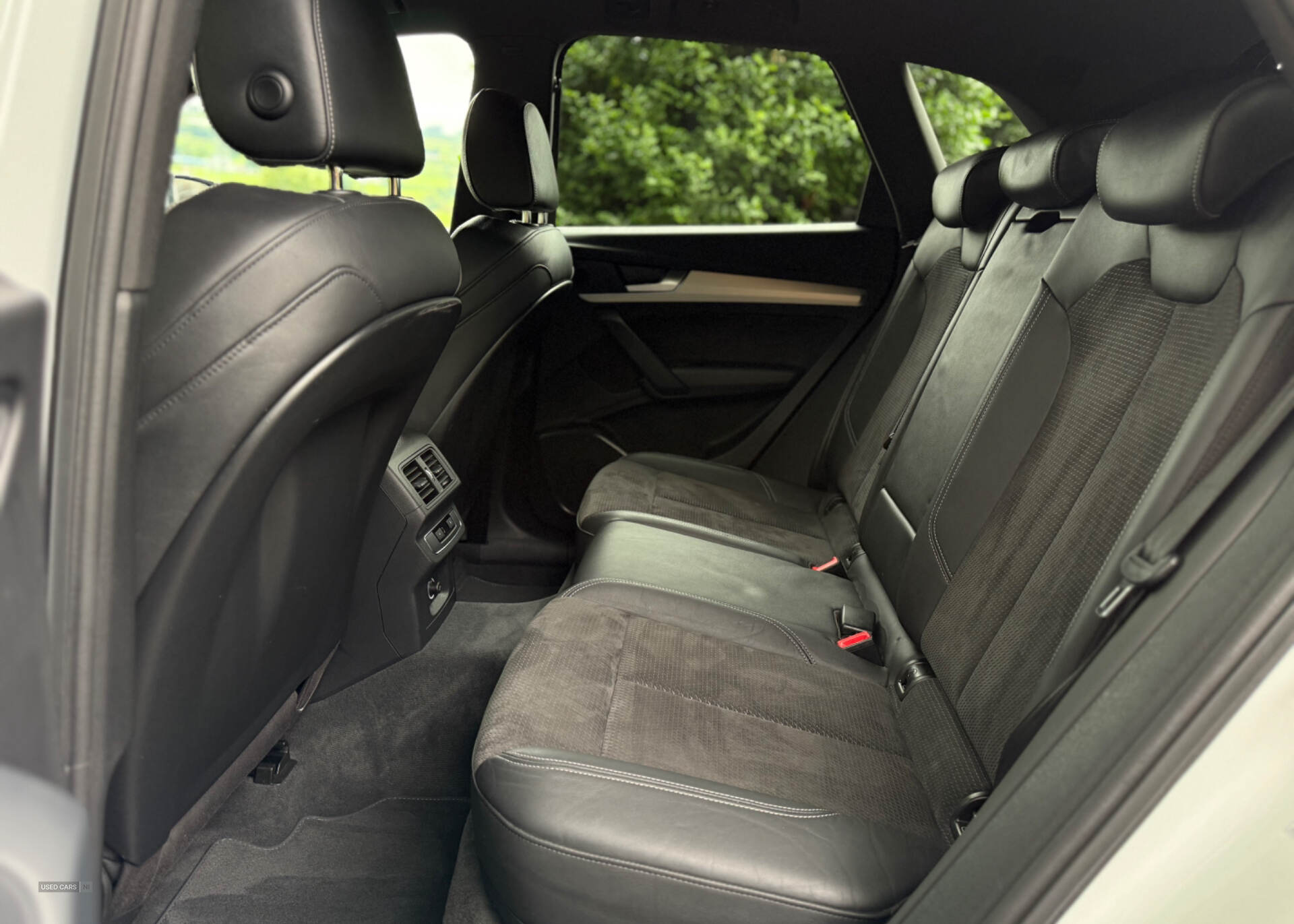 Audi Q5 DIESEL ESTATE in Antrim