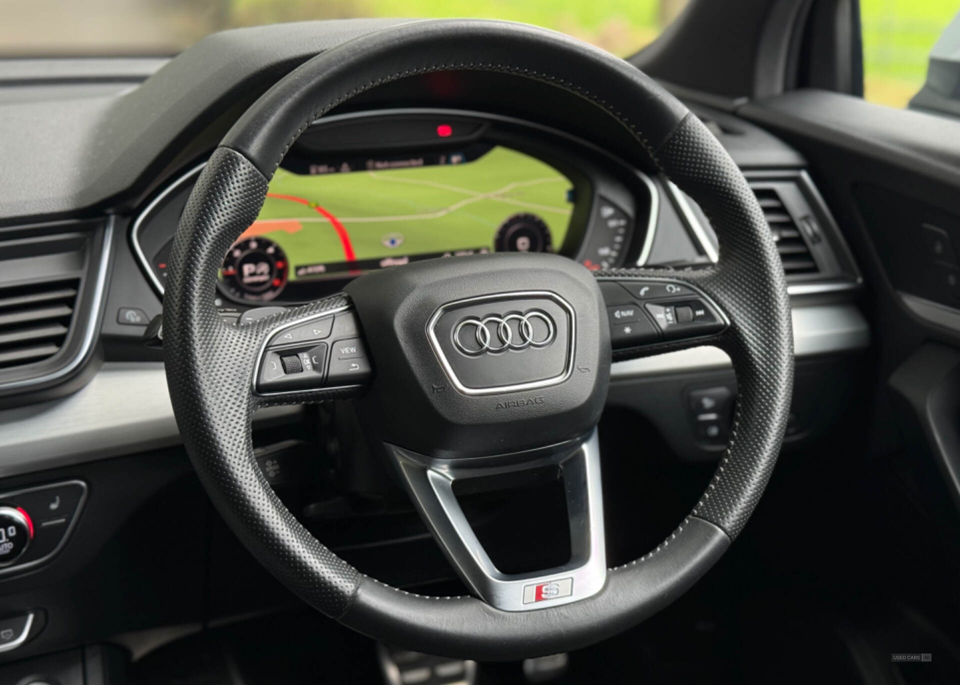 Audi Q5 DIESEL ESTATE in Antrim