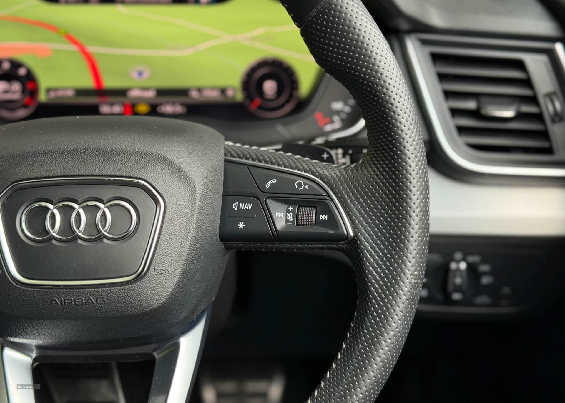 Audi Q5 DIESEL ESTATE in Antrim