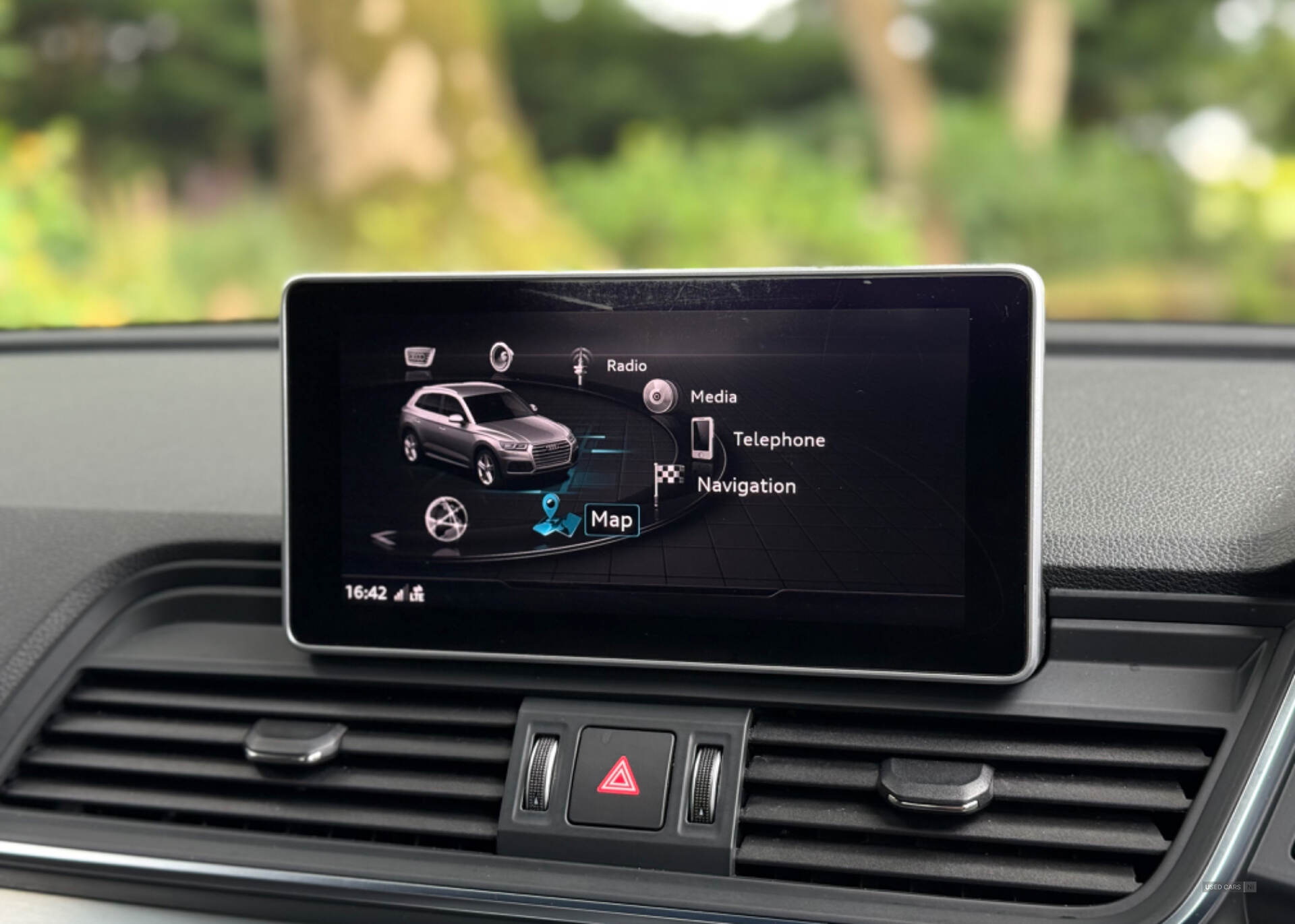 Audi Q5 DIESEL ESTATE in Antrim