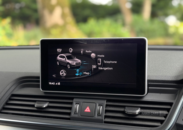 Audi Q5 DIESEL ESTATE in Antrim