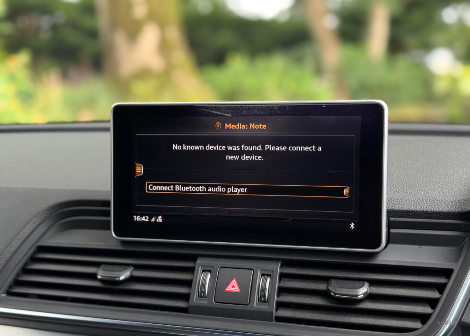 Audi Q5 DIESEL ESTATE in Antrim