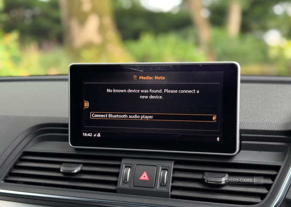 Audi Q5 DIESEL ESTATE in Antrim