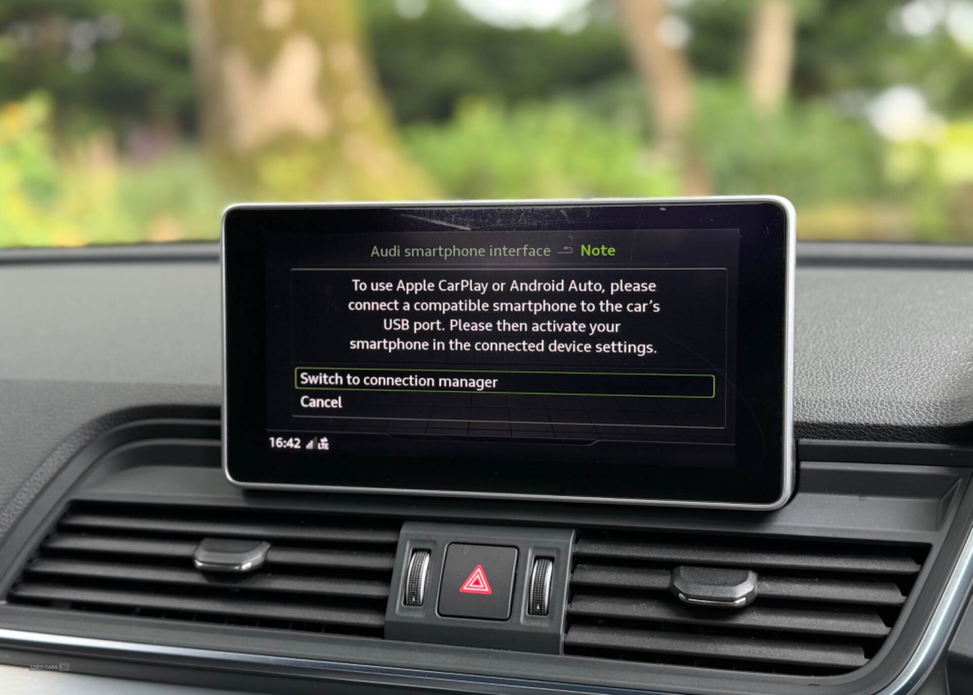 Audi Q5 DIESEL ESTATE in Antrim