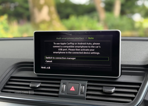 Audi Q5 DIESEL ESTATE in Antrim