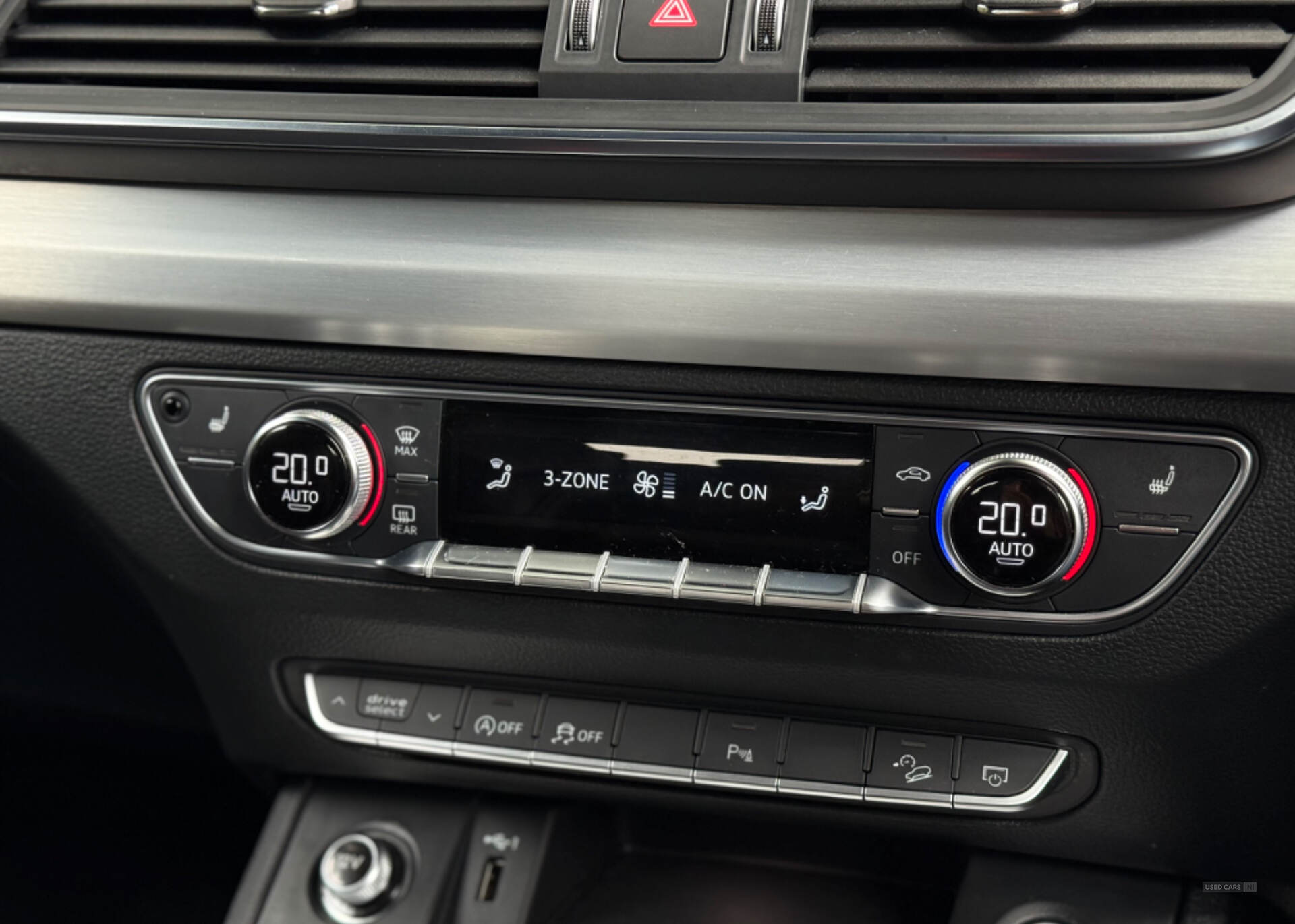 Audi Q5 DIESEL ESTATE in Antrim